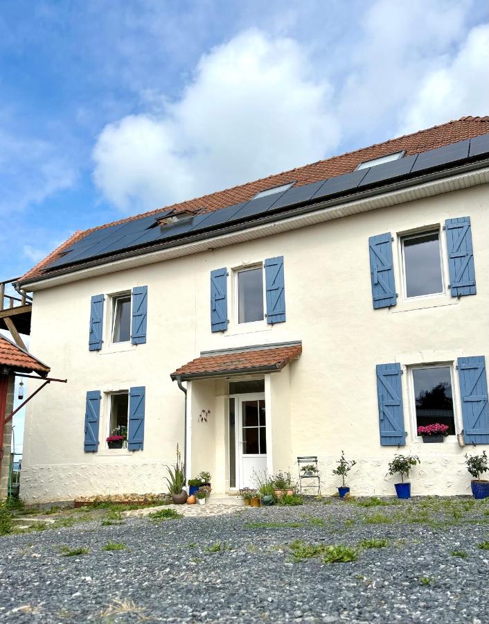 Là-haut à Candaü - B&B