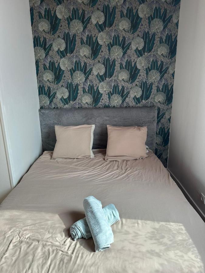 Appt 5 a deux pas de la gare - Ferienwohnung Amiens
