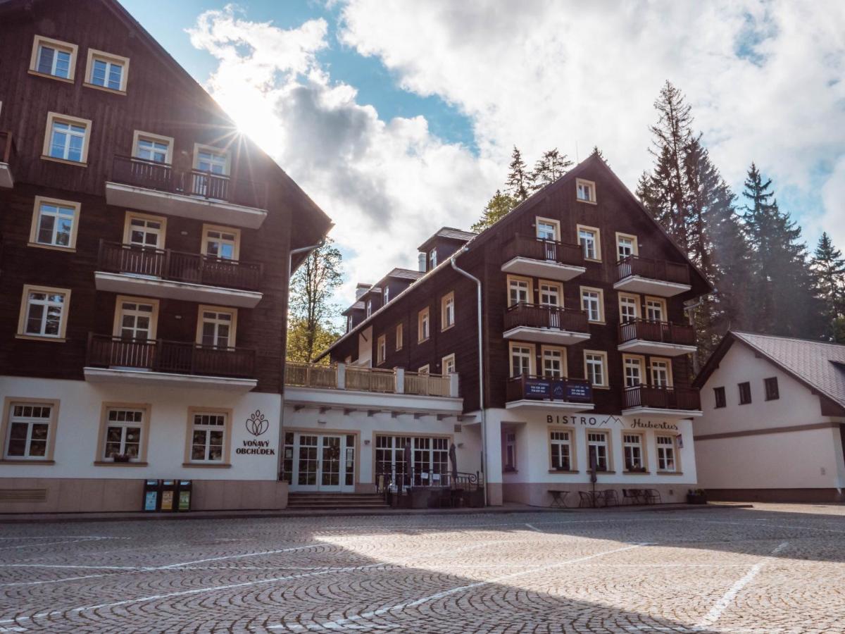 Apartmán Karlova Studánka - Ferienwohnung Karlova Studánka