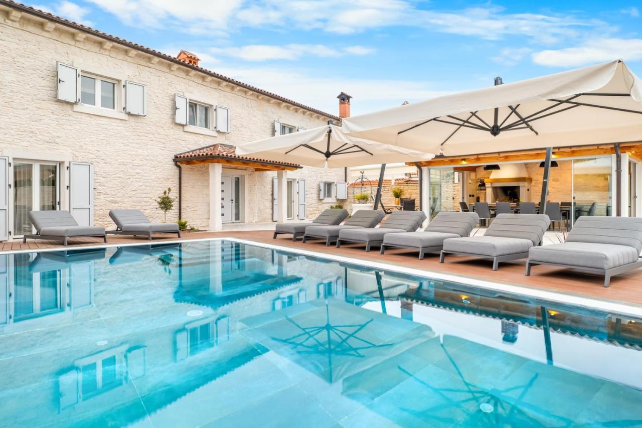 Villa Fosca - B&B Gajana