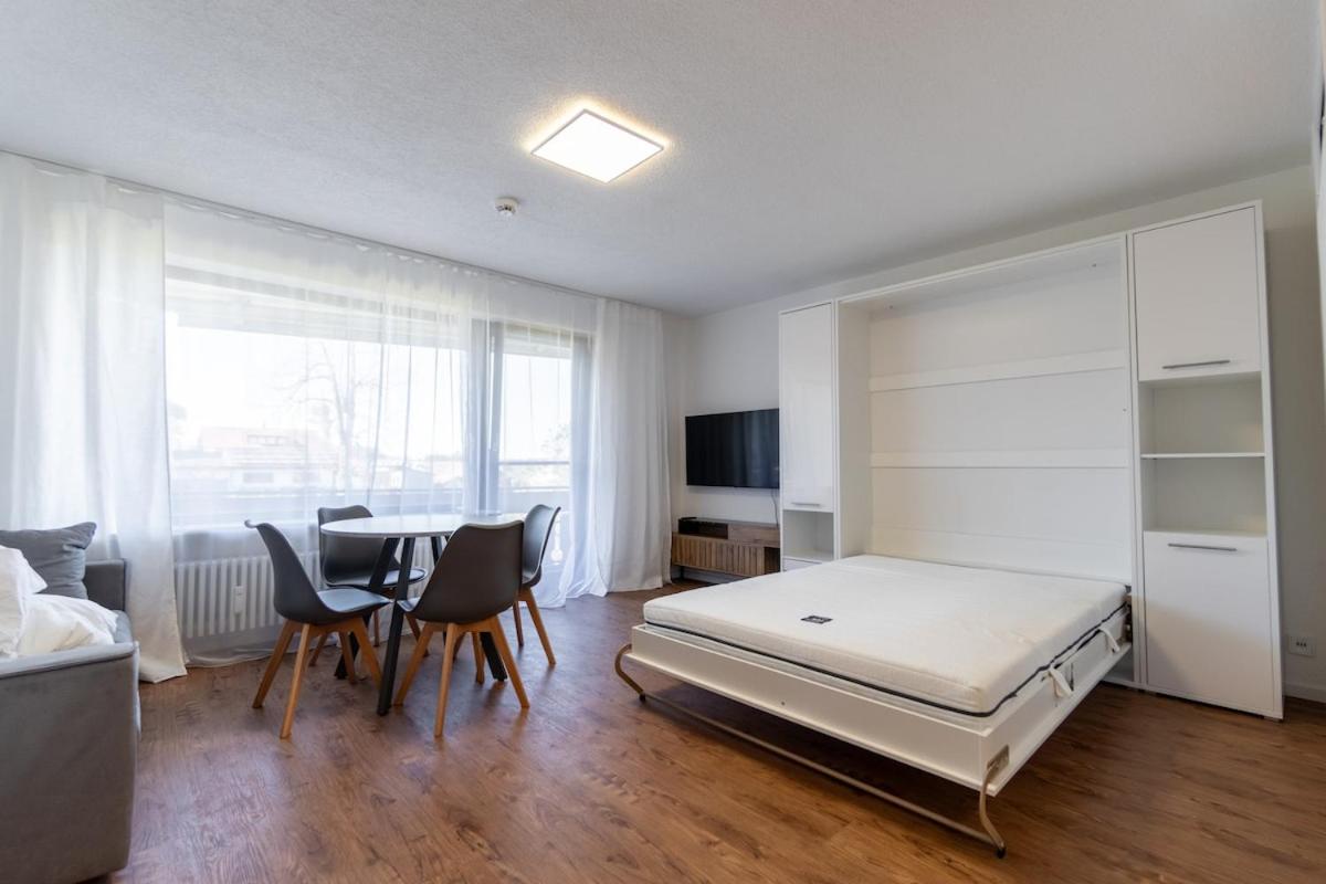 Apartment mit 1 Schlafzimmer