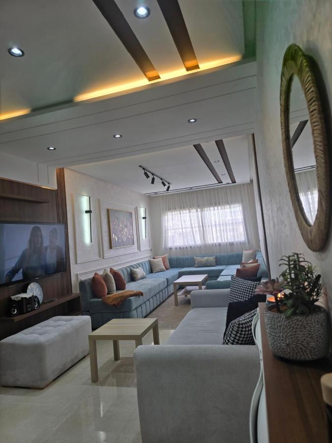 Appart lumineux Mehdia plage - B&B Kenitra
