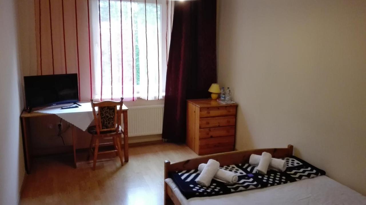 Tweepersoonskamer met Eigen Badkamer