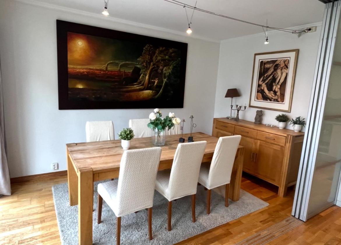 Nice appartment in Bergens best location - B&B Bergen