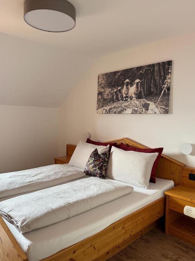 Apartment mit 1 Schlafzimmer und Balkon