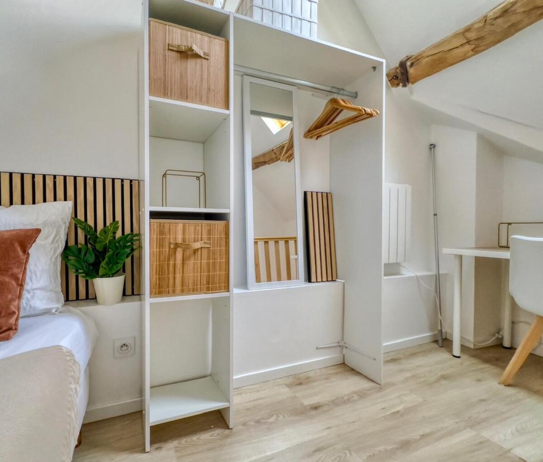 Le Cosy Duplex - B&B Clermont