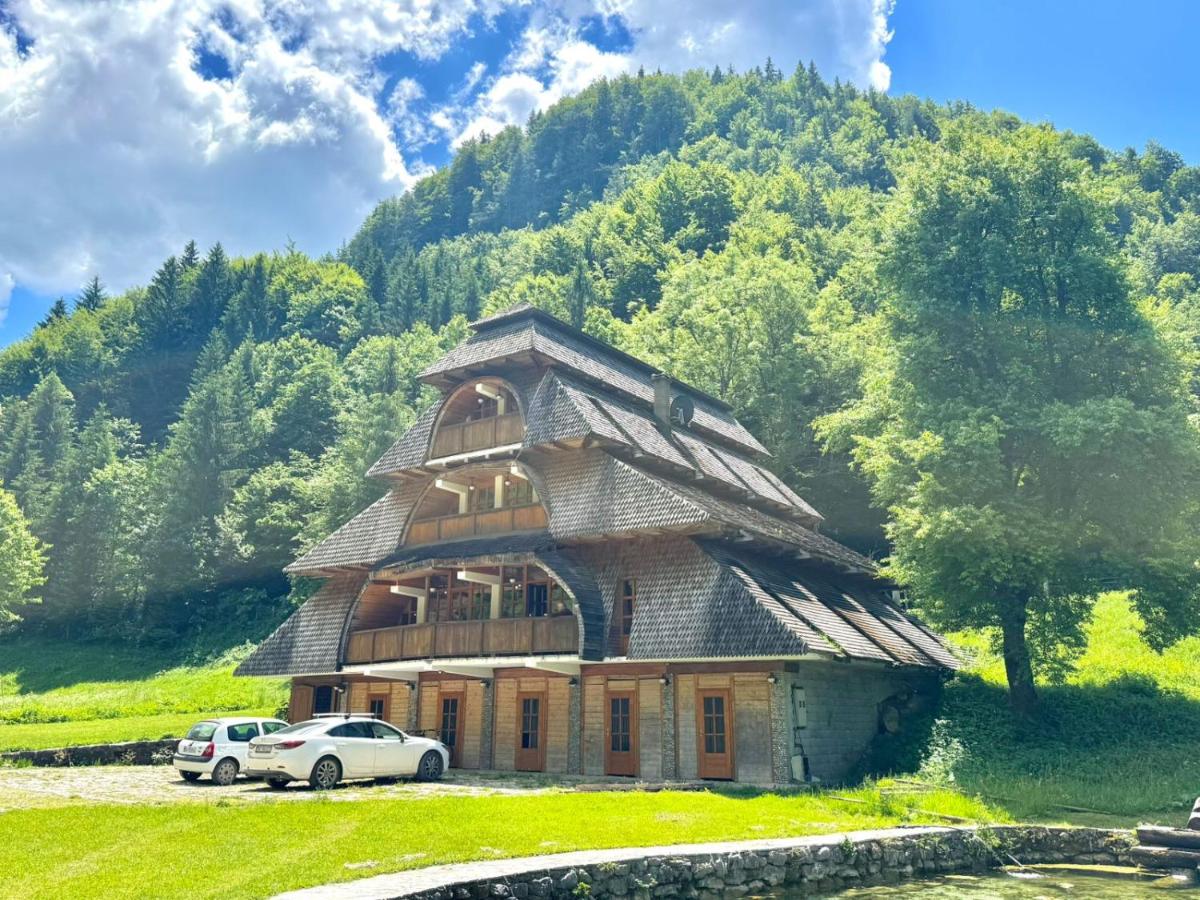 Hotel Oka i Po - B&B Berane