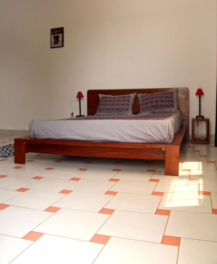 Habitación Doble con balcón 