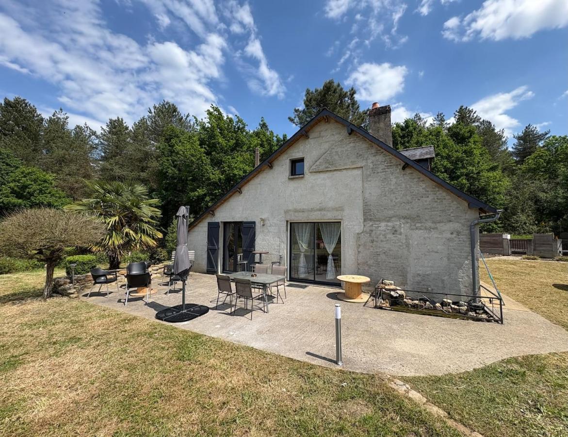 Le Fougeray - B&B
