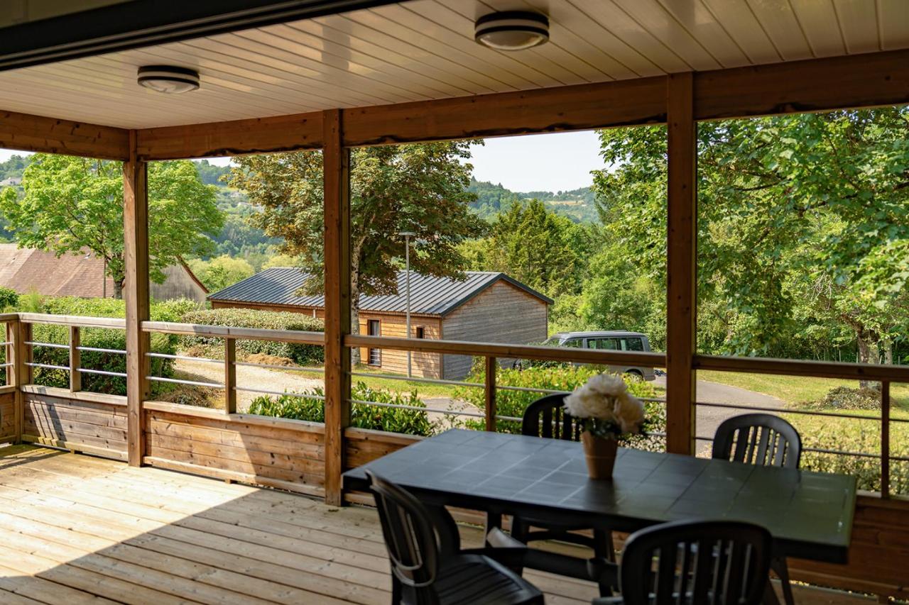 Grand chalet familial - Ferienwohnung Figeac