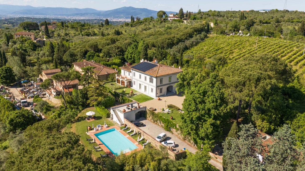 Chianti Relais Villa Ghibellina - B&B Impruneta