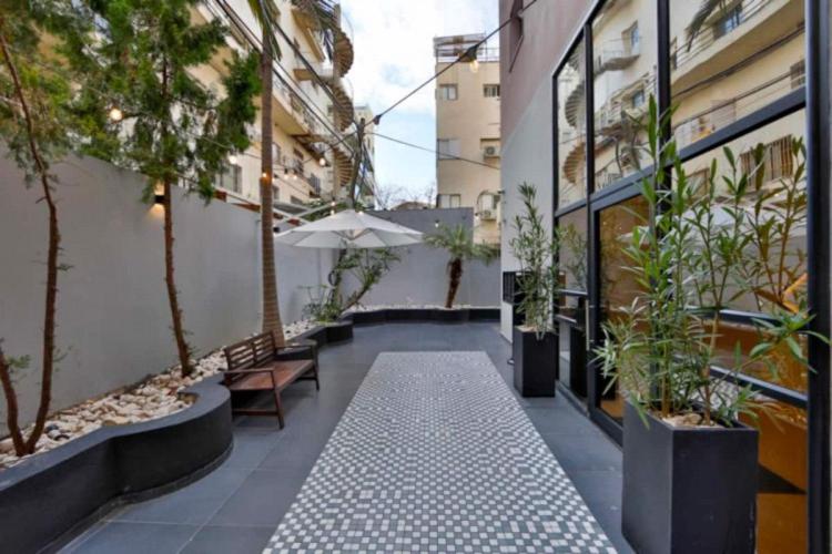 2Bedroom Suite 9 with shelter - B&B Tel Aviv