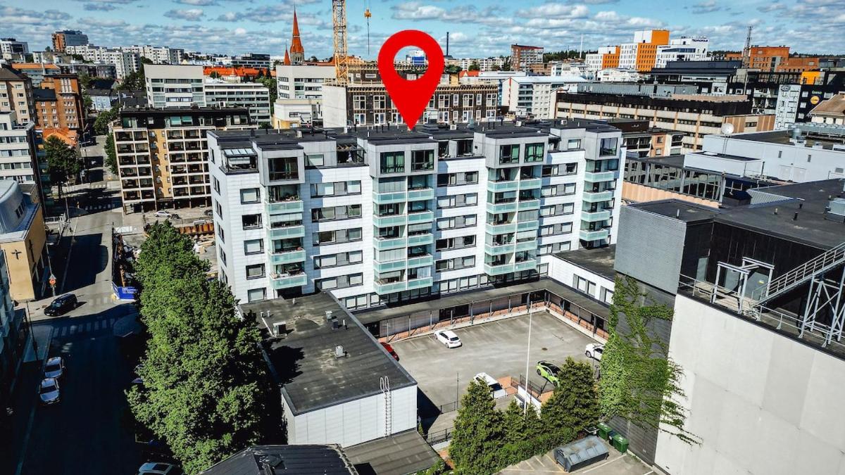 Tampere Urban Stay Keskusta - B&B Tampere