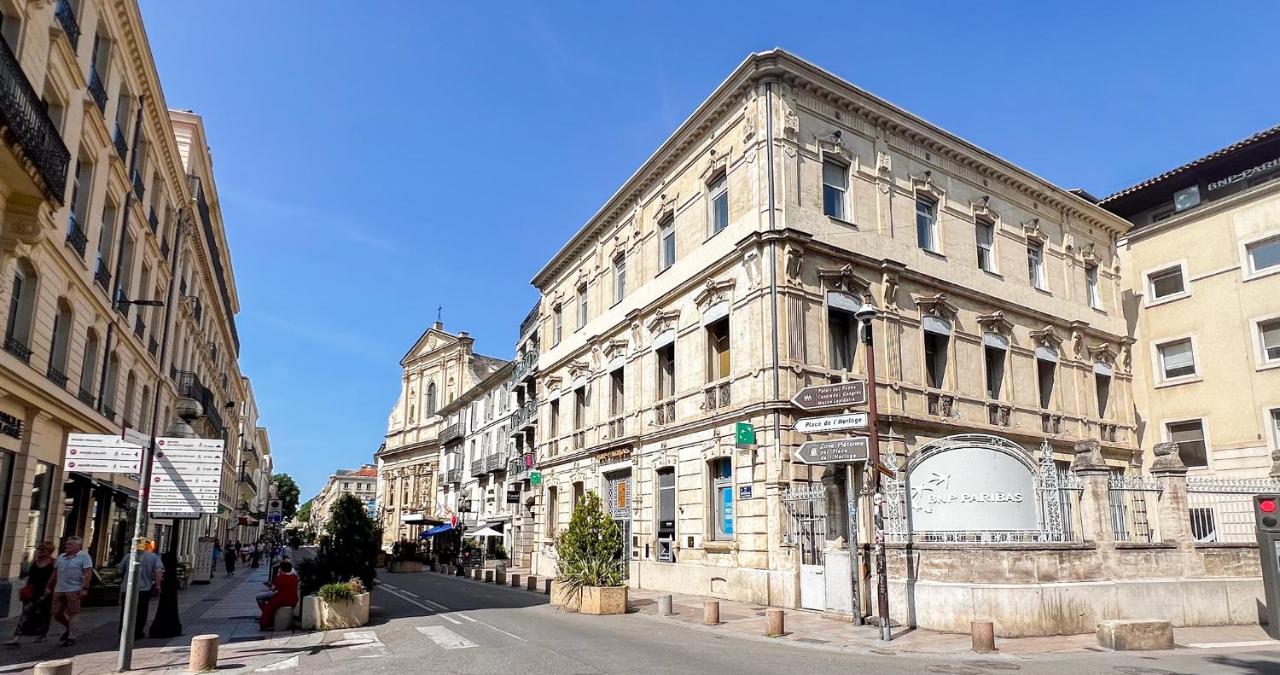 AC - Hypercenter - Near Collection Lambert - B&B Avignon