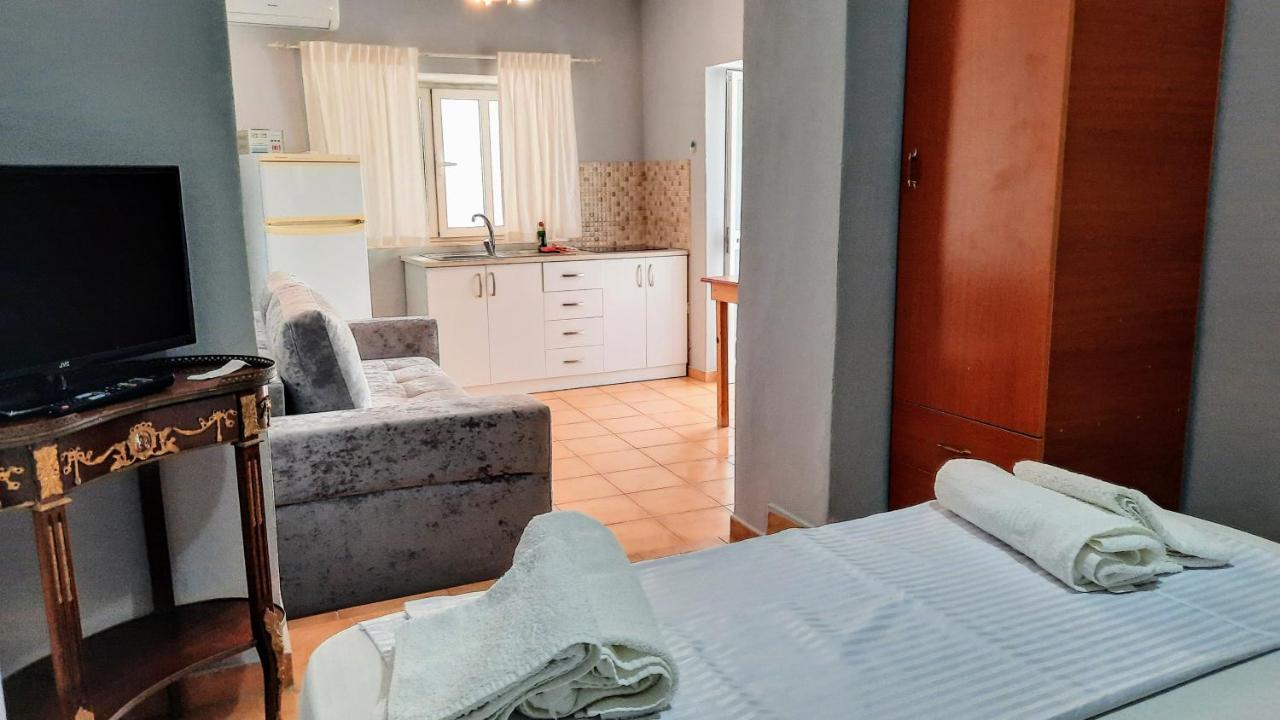 Apartment mit 1 Schlafzimmer