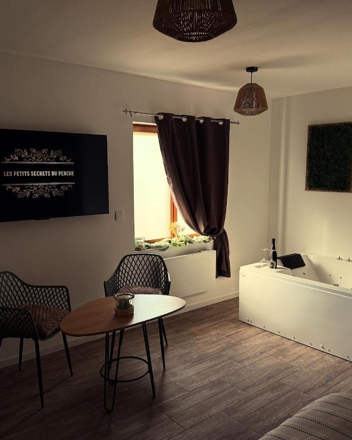 Les petits secrets du perche - B&B
