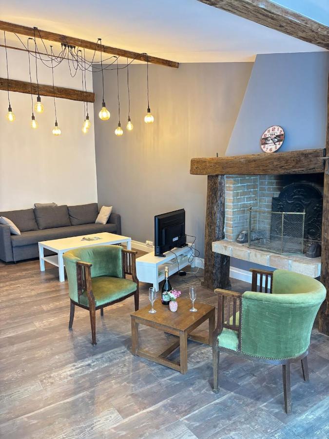 Cosy loft in Saint Emilion - B&B