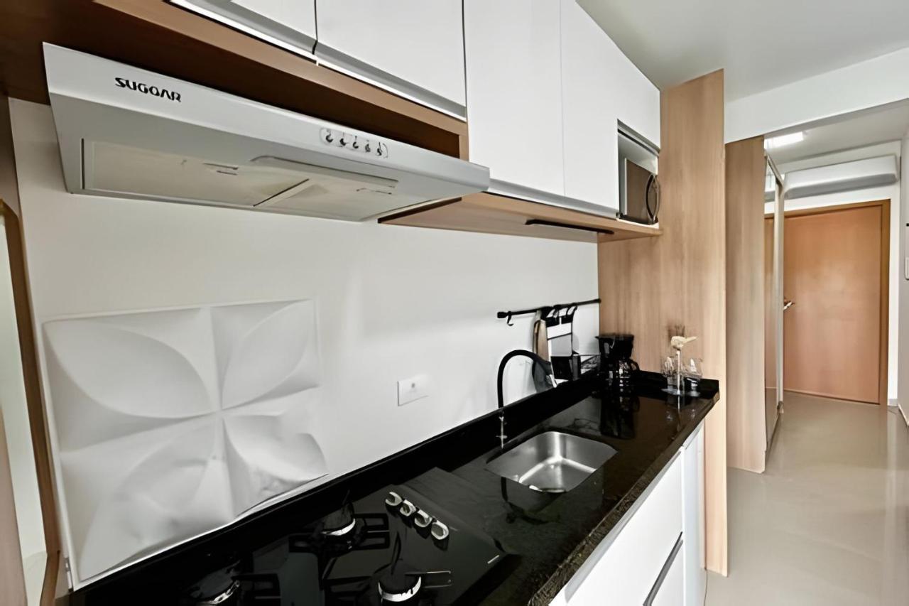 Estúdio Fit Caiobá: aconchegante e bem equipado. - B&B Matinhos