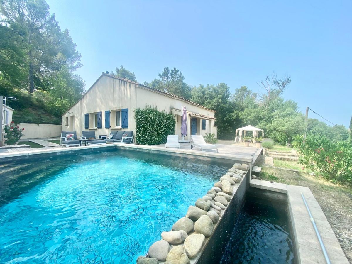 La Villa Dolia - B&B Villedieu