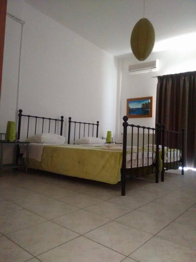 Dreibettzimmer