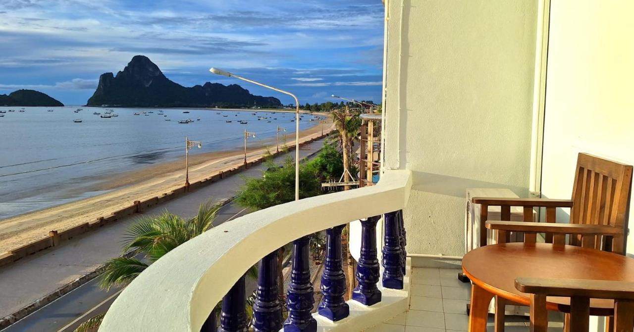 Sunrise Guesthouse - B&B Prachuap Khiri Khan