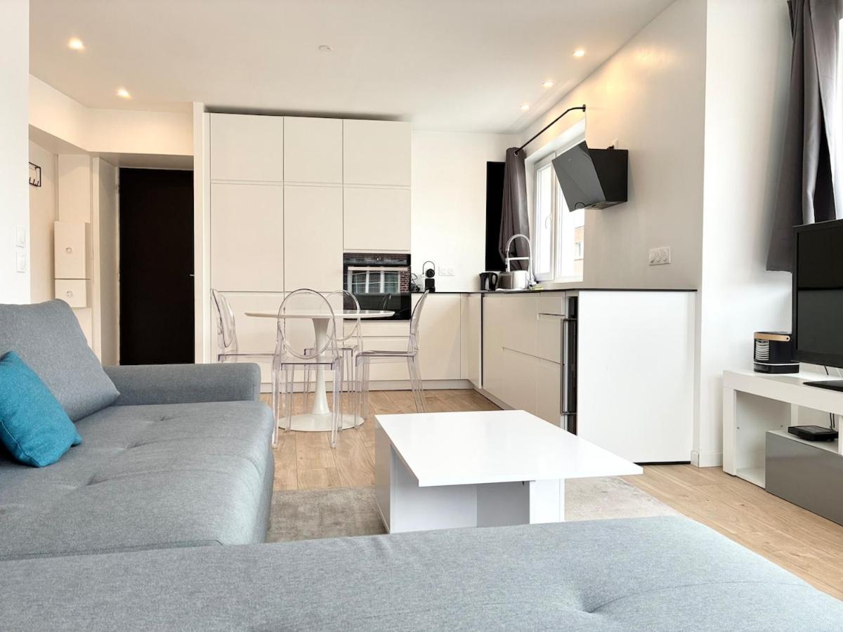 Le Royale Vieux Lille appartement 4 voyageurs - Ferienwohnung Lille