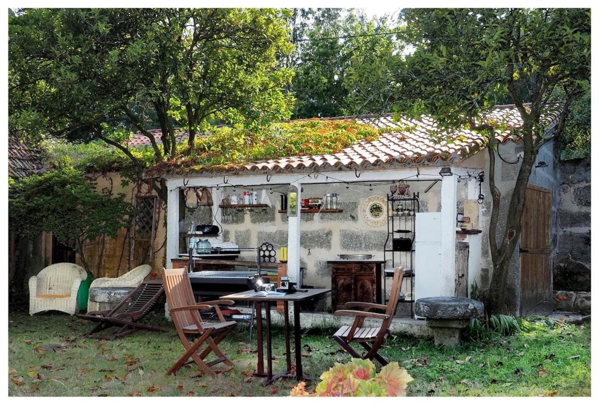Charming Galician house - Ferienwohnung Lois