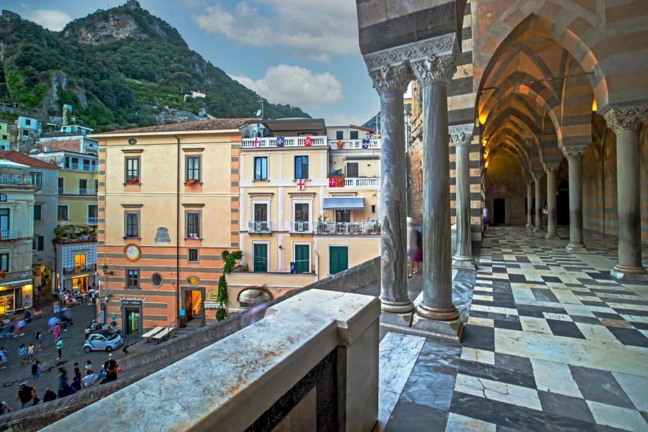 D'Amalfi Hospitality Sacrum Seminarium Domus Mariae - Casa di Ospitalità