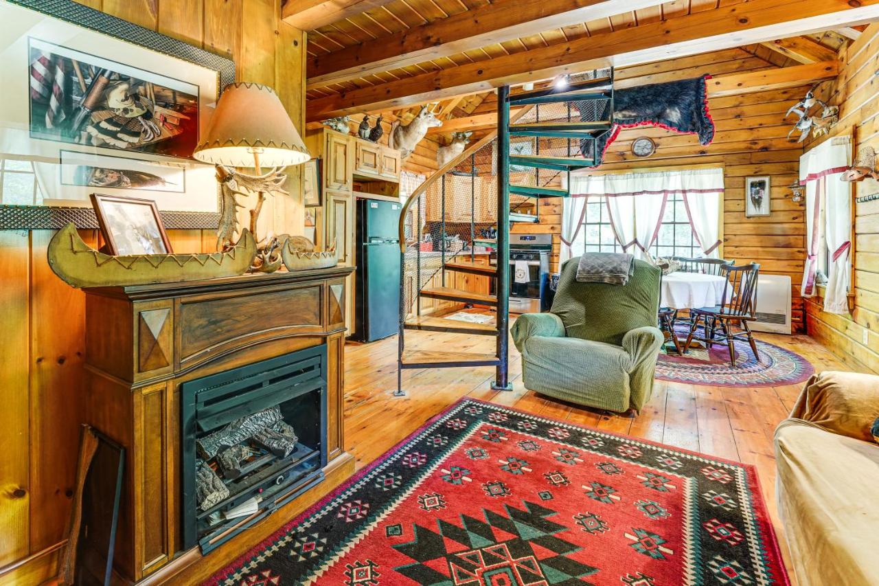 35 Mi to Acadia Rustic Retreat in Orland! - B&B Orland