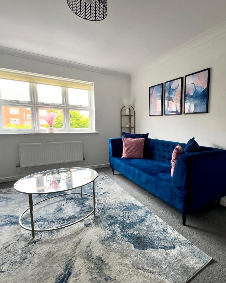 Sunderland City Centre Modern 2 Bed Apartment - B&B