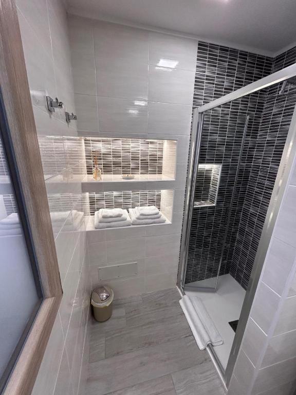 Apartment mit 1 Schlafzimmer