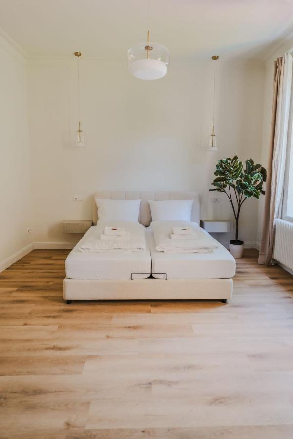 City Suite Philosophenviertel - stylish & central - B&B