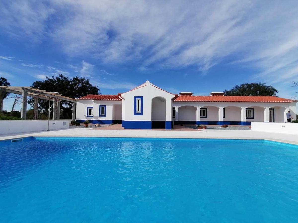 Monte Cores do Vale - Villa com piscina privada - Ferienwohnung Montemor-o-Novo