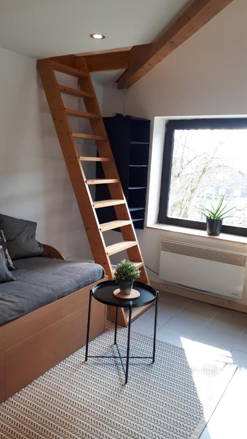 Apartamento con terraza