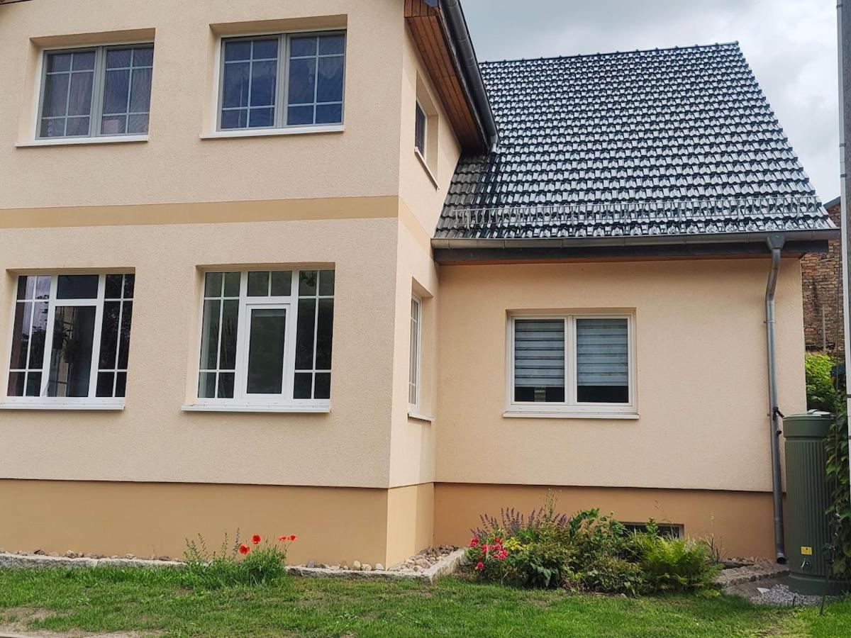 Ferienapartment am Dorfteich - B&B