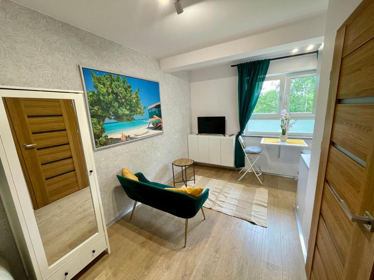 Monolocale con Divano-Letto