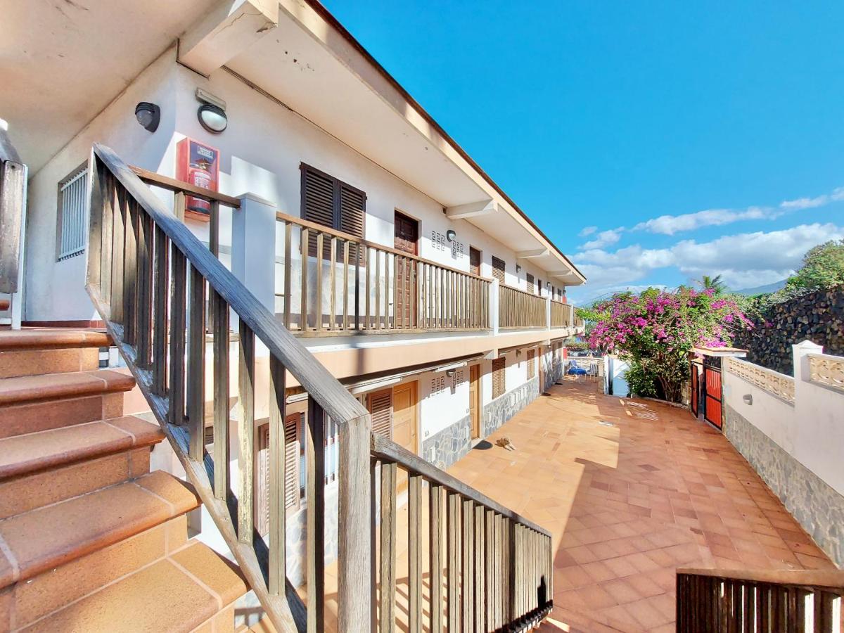 Coastal Views Terrace - Chambres d’hôtes Puerto de la Cruz