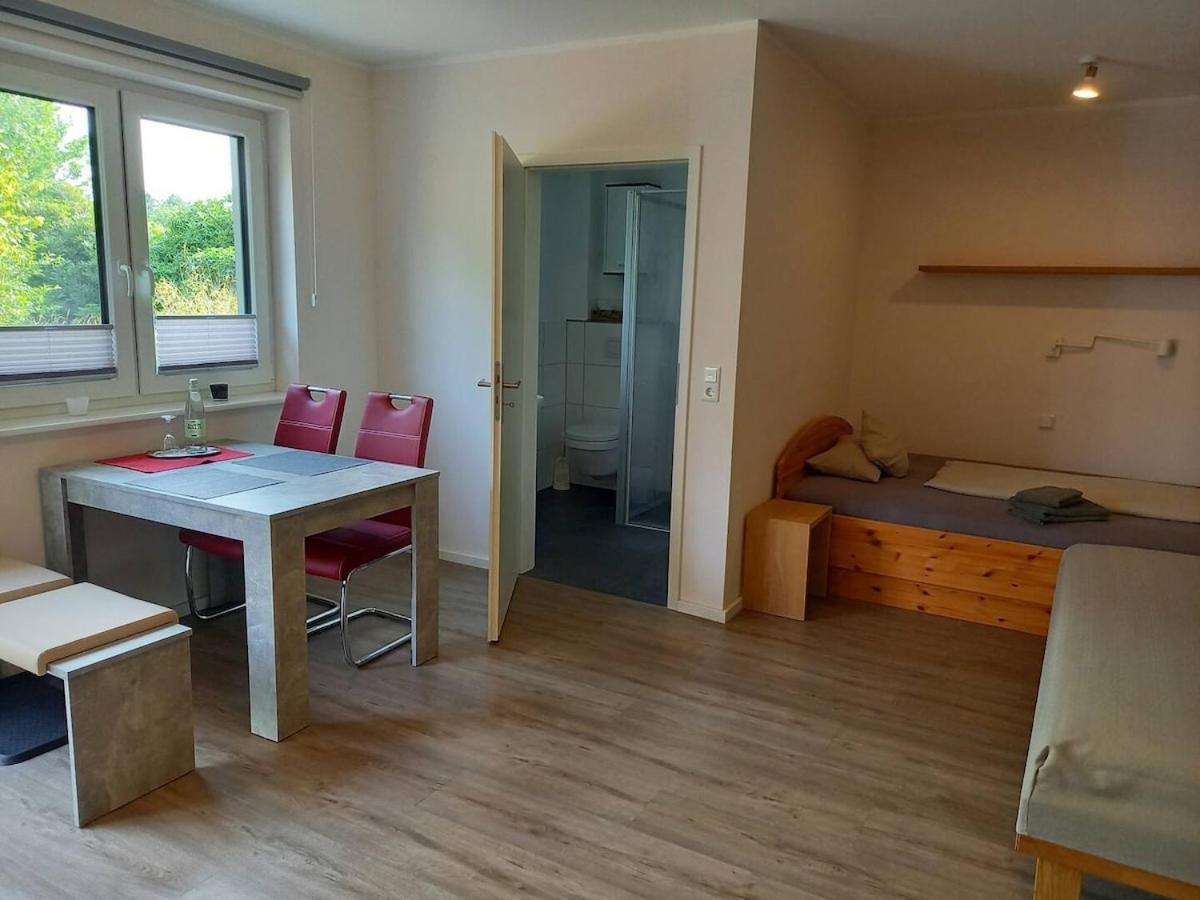 Hempen Fied Gästehaus - Apartment 1 - B&B