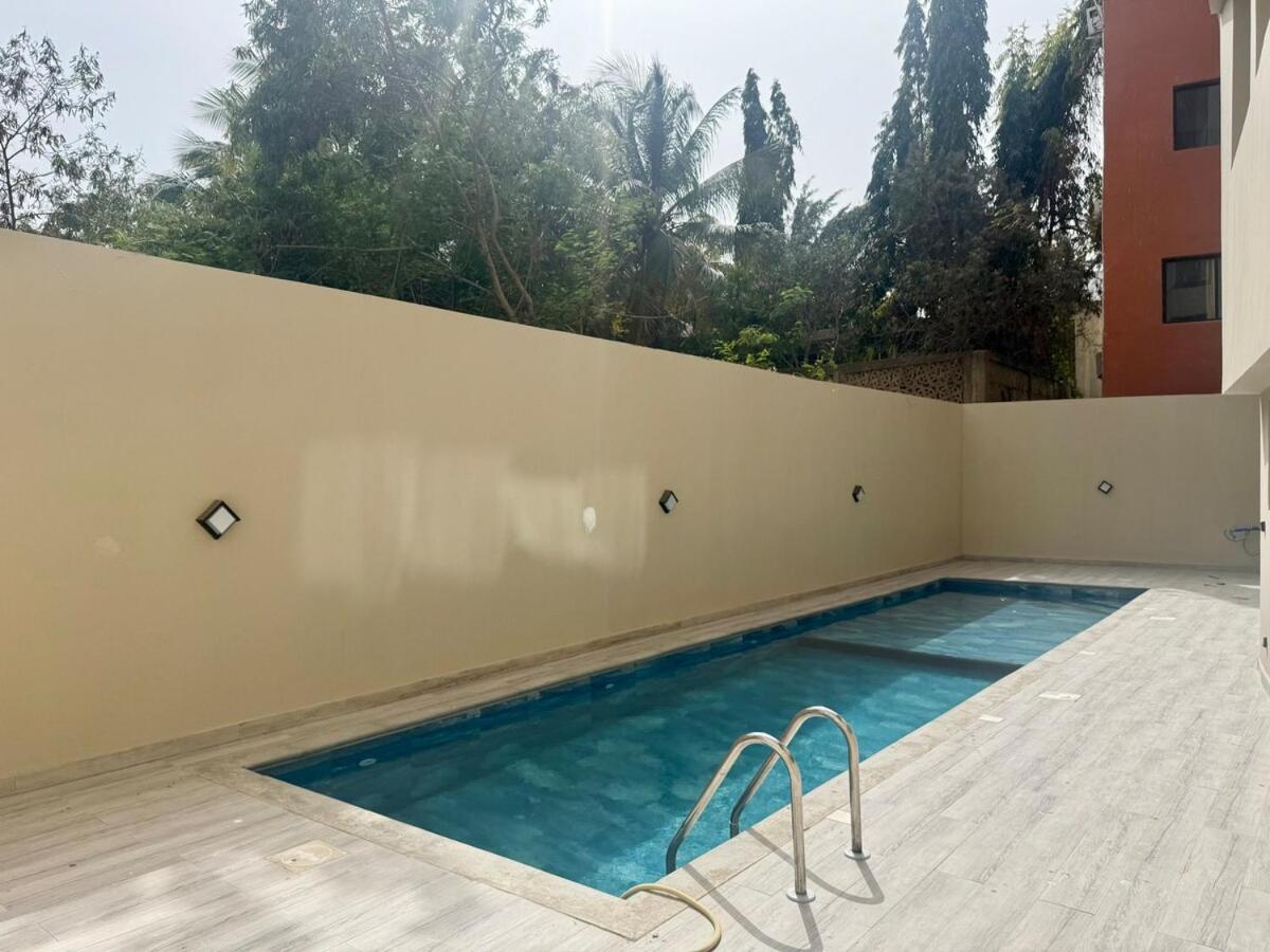 Beautiful apartment at point E, Dakar - B&B Dakar