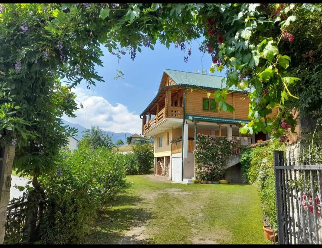 Vila Omeragic - Chambres d’hôtes Kravlja