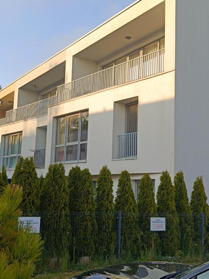 Daujoto 9 Apartamentai, Palanga - B&B Palanga