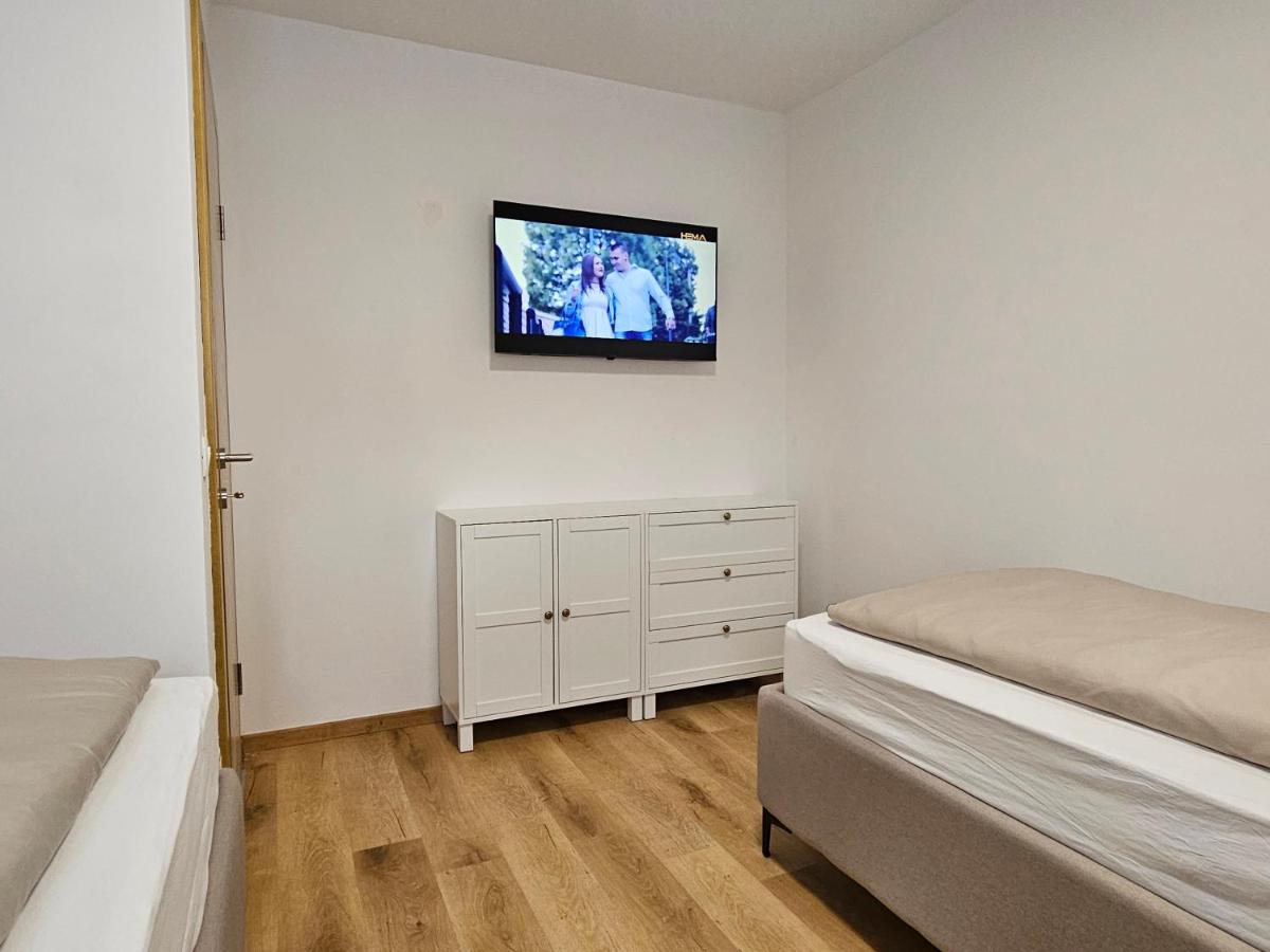 Apartment mit 1 Schlafzimmer