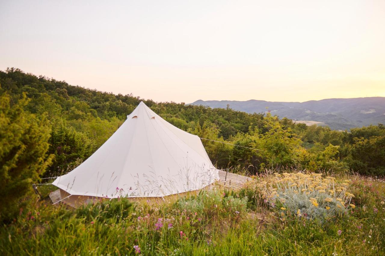 Agricola Ombra Agricamping - Tents in nature - B&B