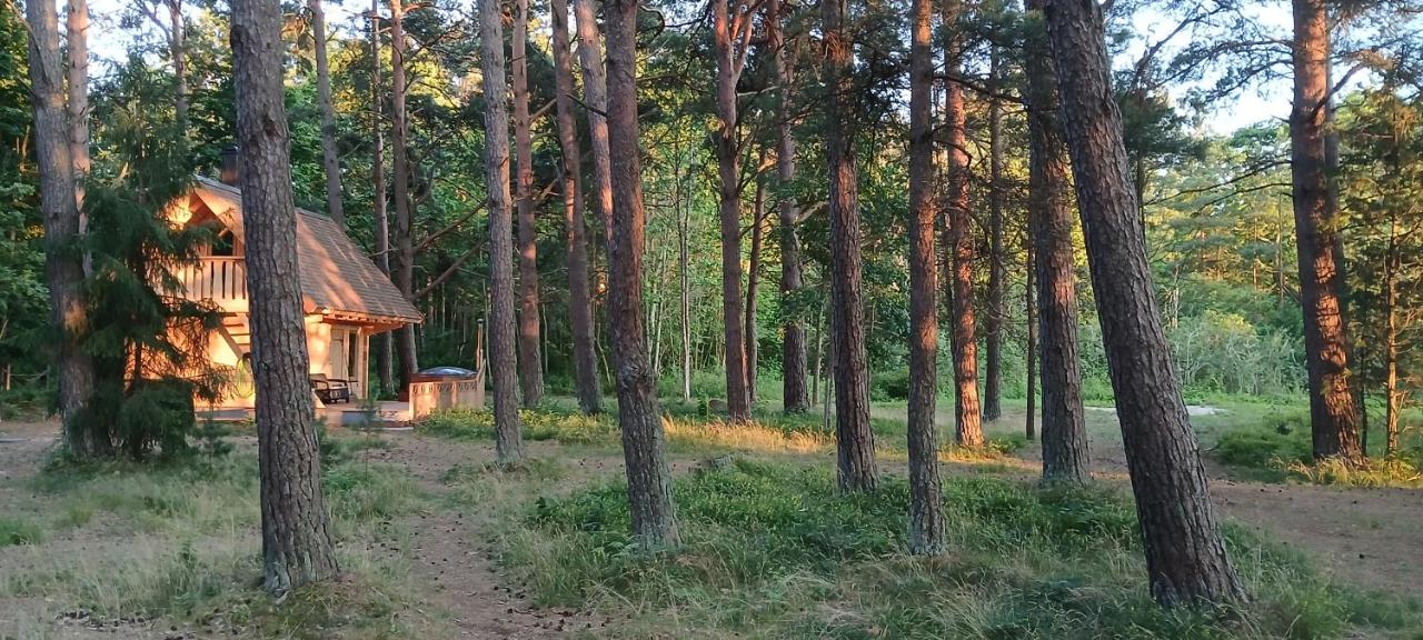 Karu Rannamaja - Chambres d’hôtes Tahkuranna