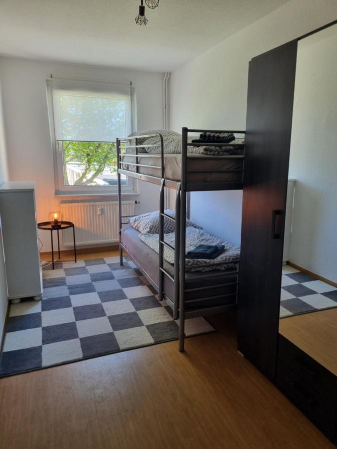 Ferienwohnung im Musikerviertel - B&B Große Mühle