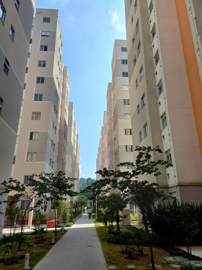 Apto novíssimo prox Alphaville e ginásio barueri - Ferienwohnung Jandira