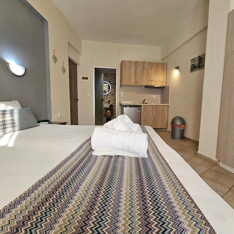 Joanna Apartments - B&B Balíon