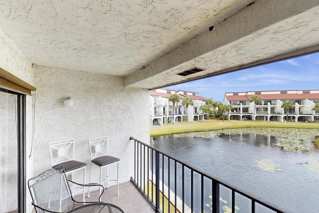 Edgewater Villa 410 - B&B Panama City Beach