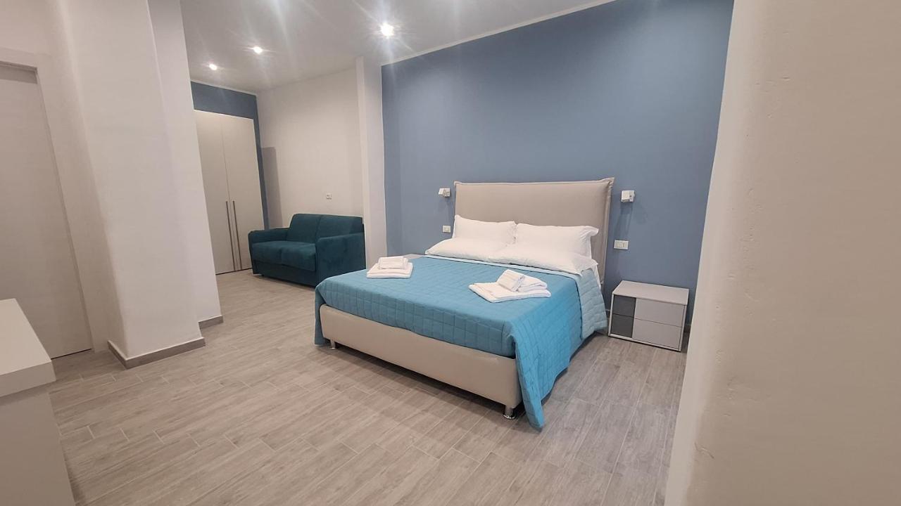 Camera Matrimoniale con Terrazza