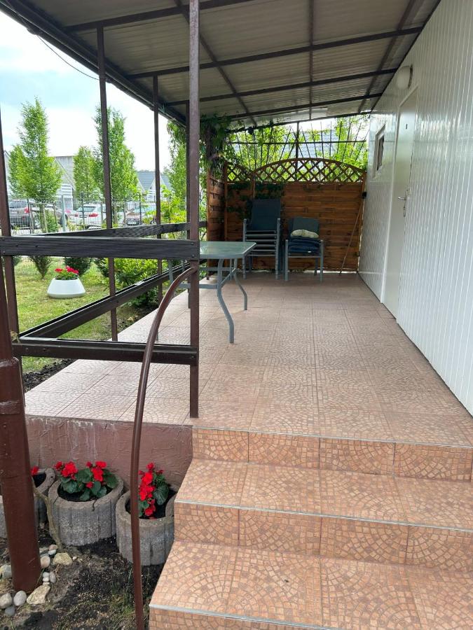Chalet con 1 Camera da Letto